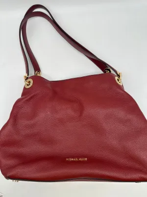 Handbag Designer By Michael Kors, Size: Large