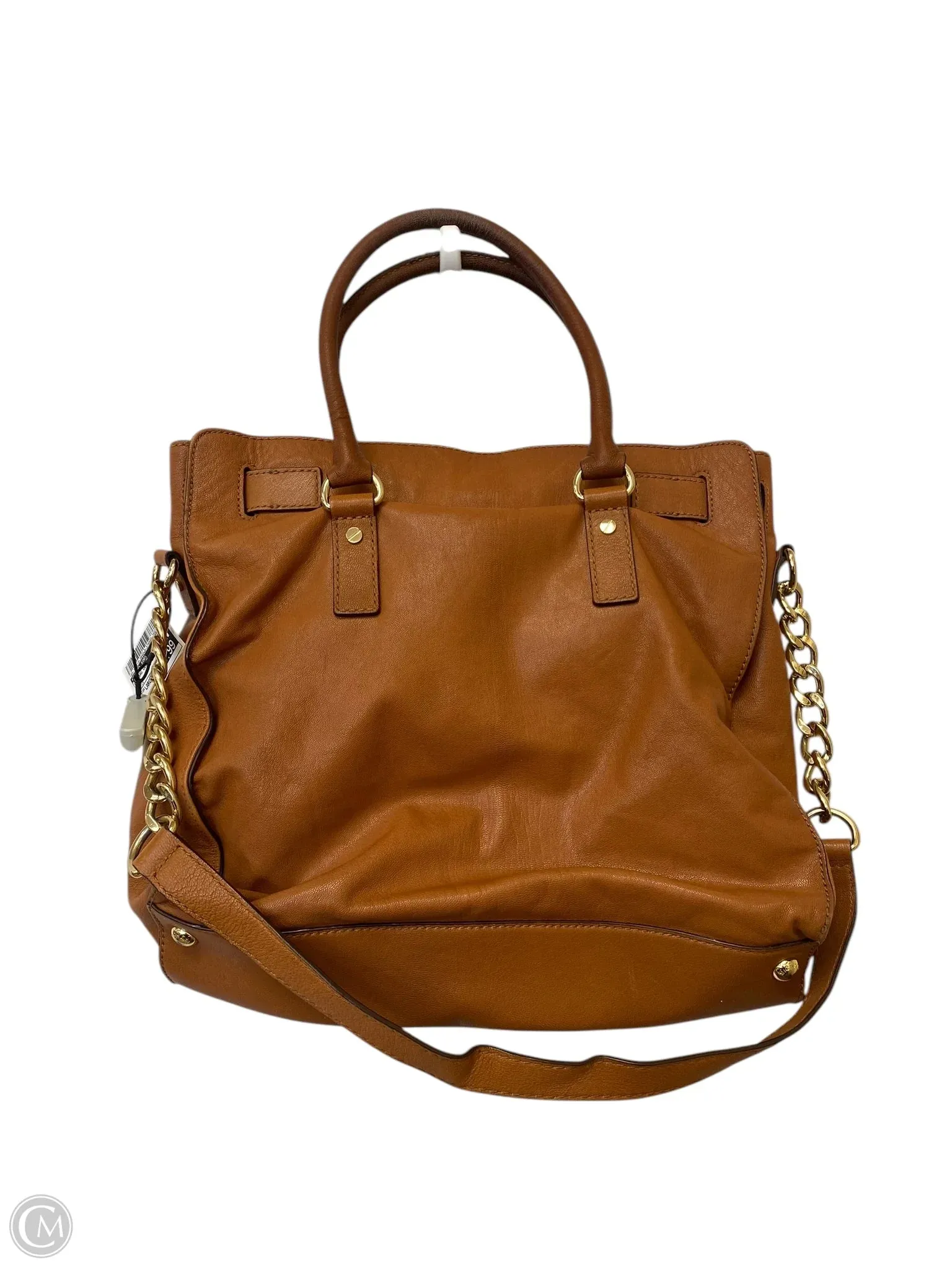 Handbag Designer By Michael Kors, Size: Large