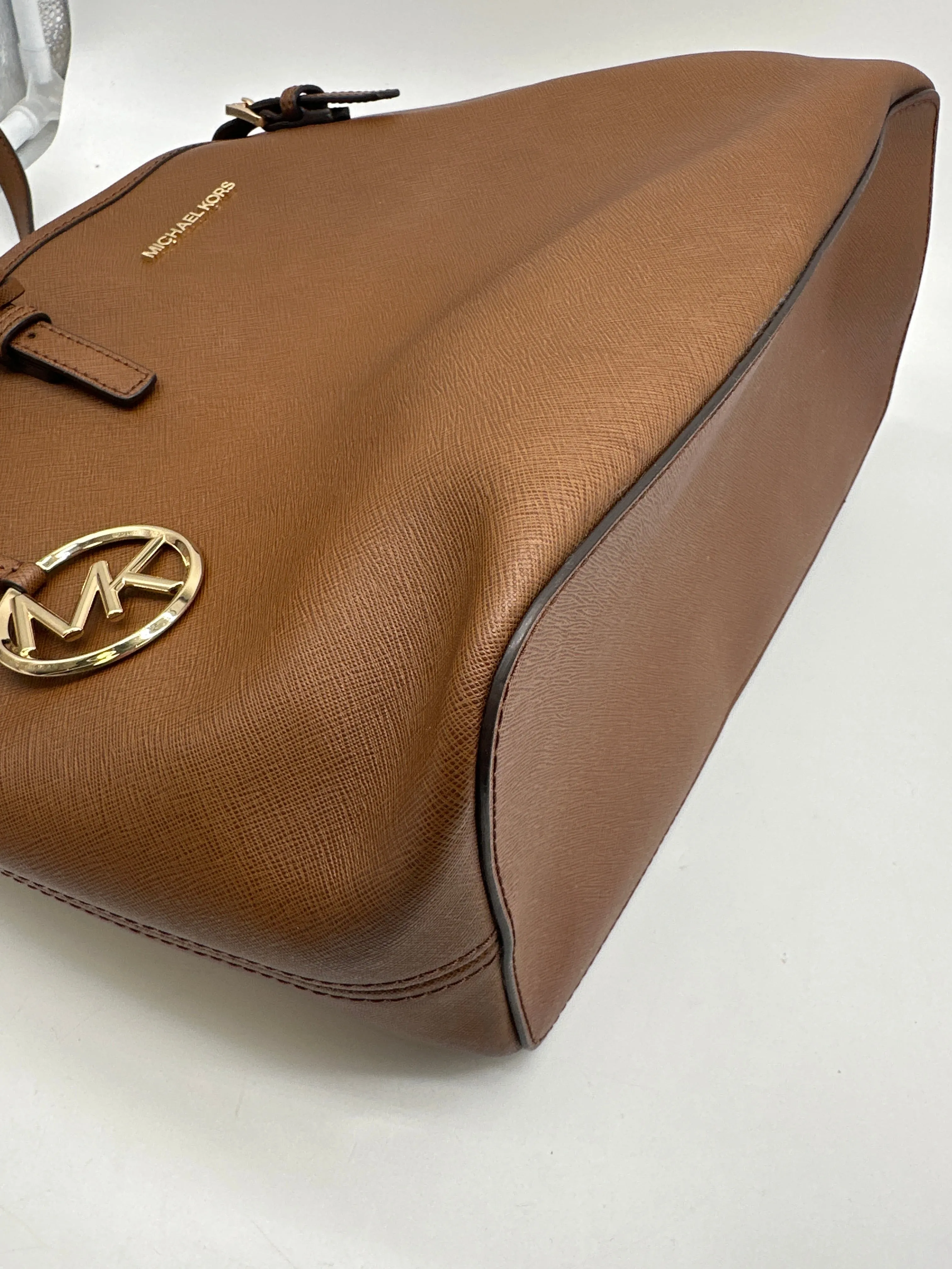 Handbag Designer By Michael Kors, Size: Large