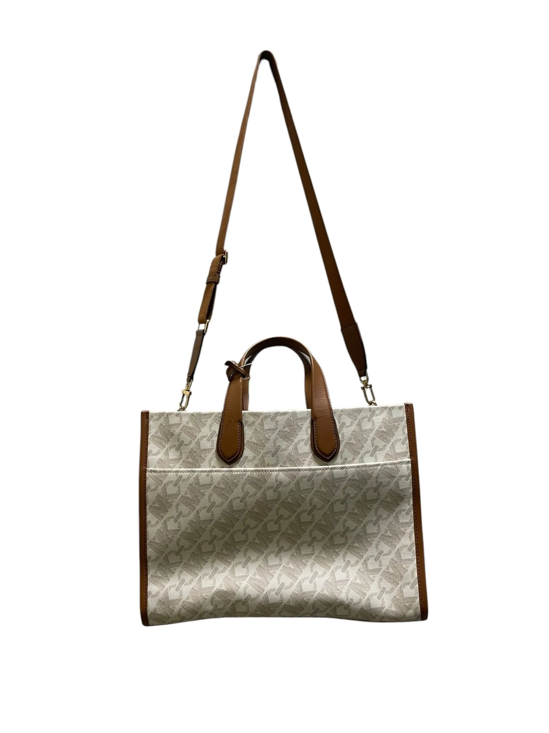 Handbag Designer By Michael Kors  Size: Large