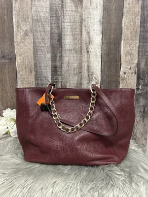 Handbag Designer By Michael Kors  Size: Large
