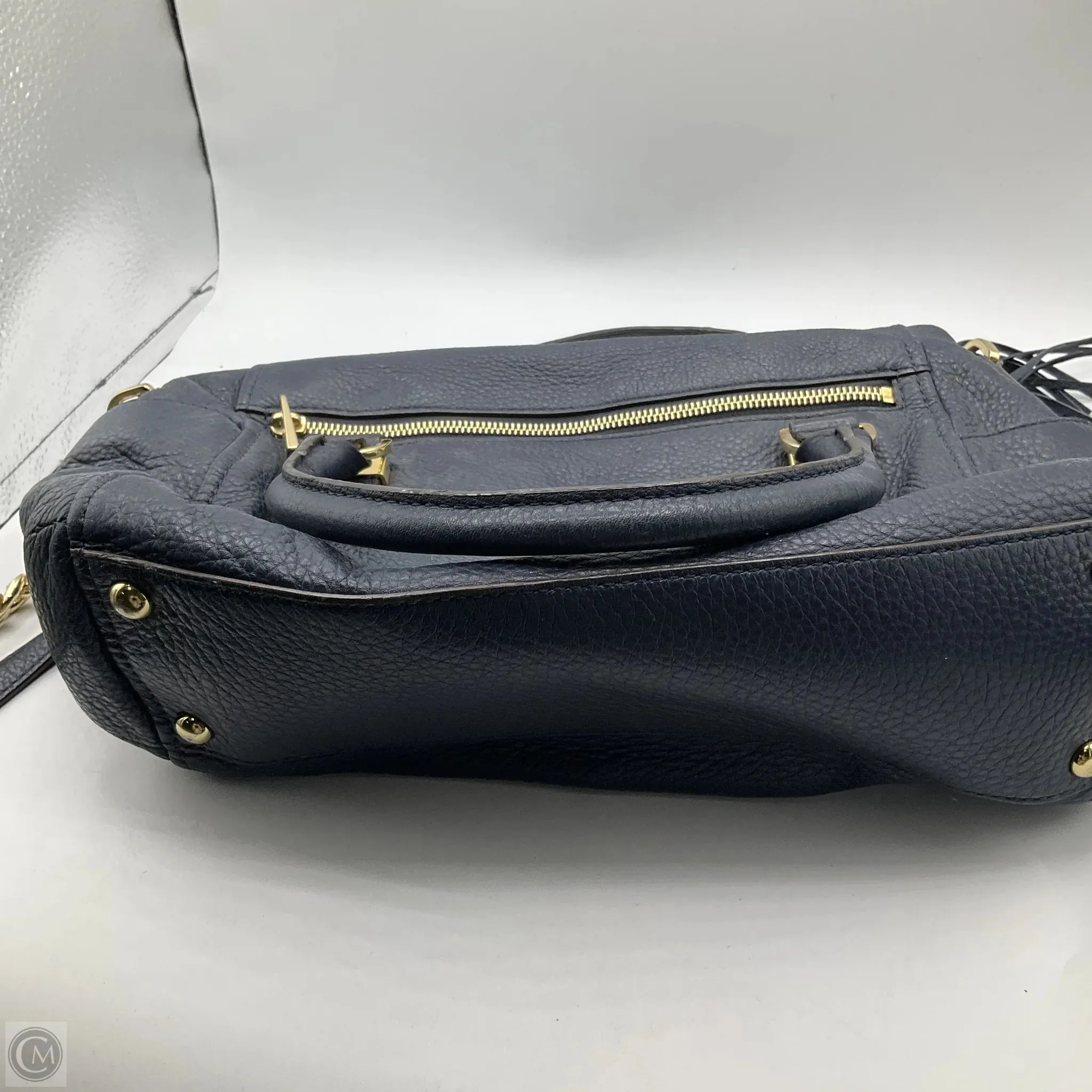 Handbag Designer By Michael Kors, Size: Medium