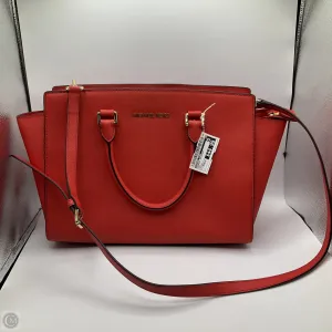 Handbag Designer By Michael Kors, Size: Medium