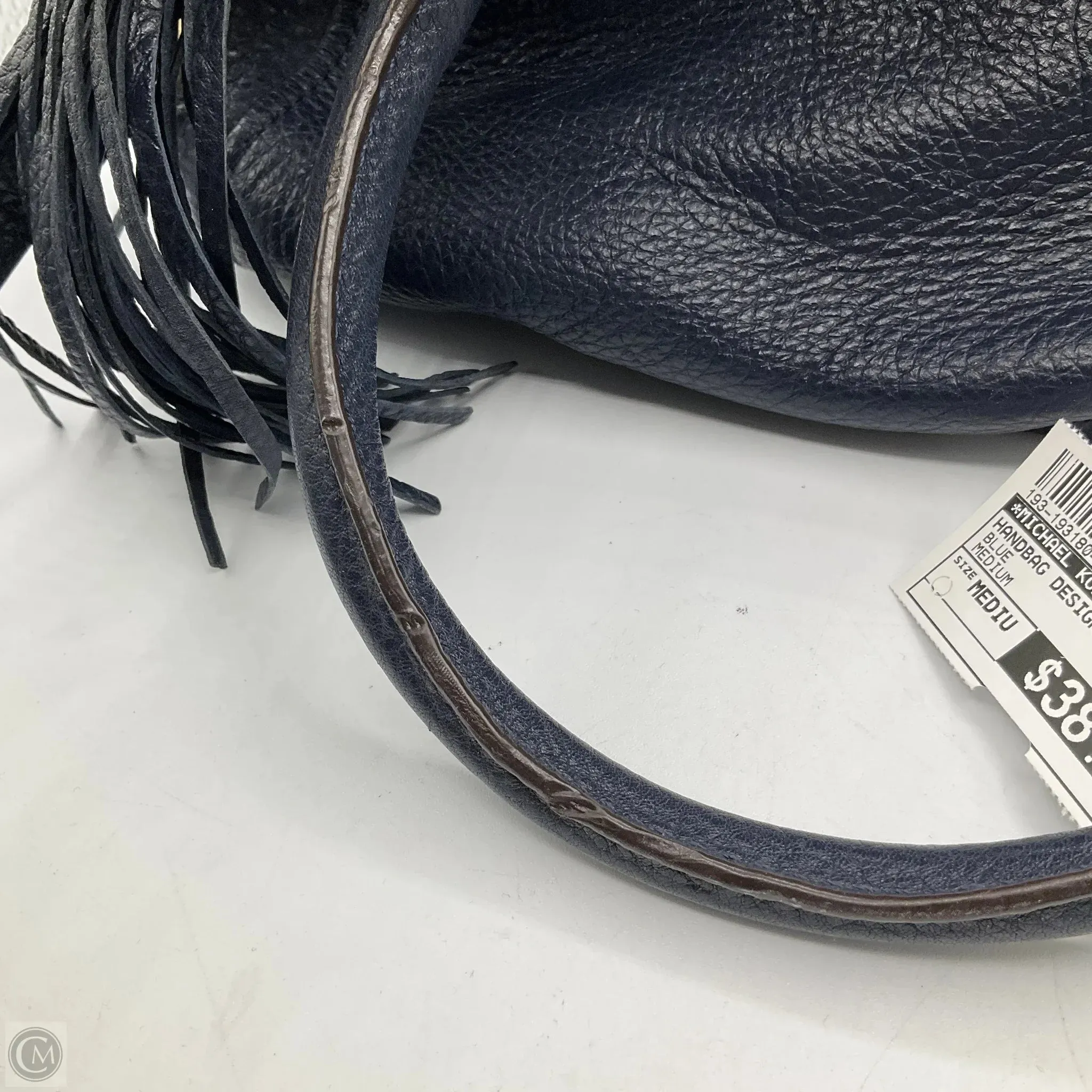 Handbag Designer By Michael Kors, Size: Medium