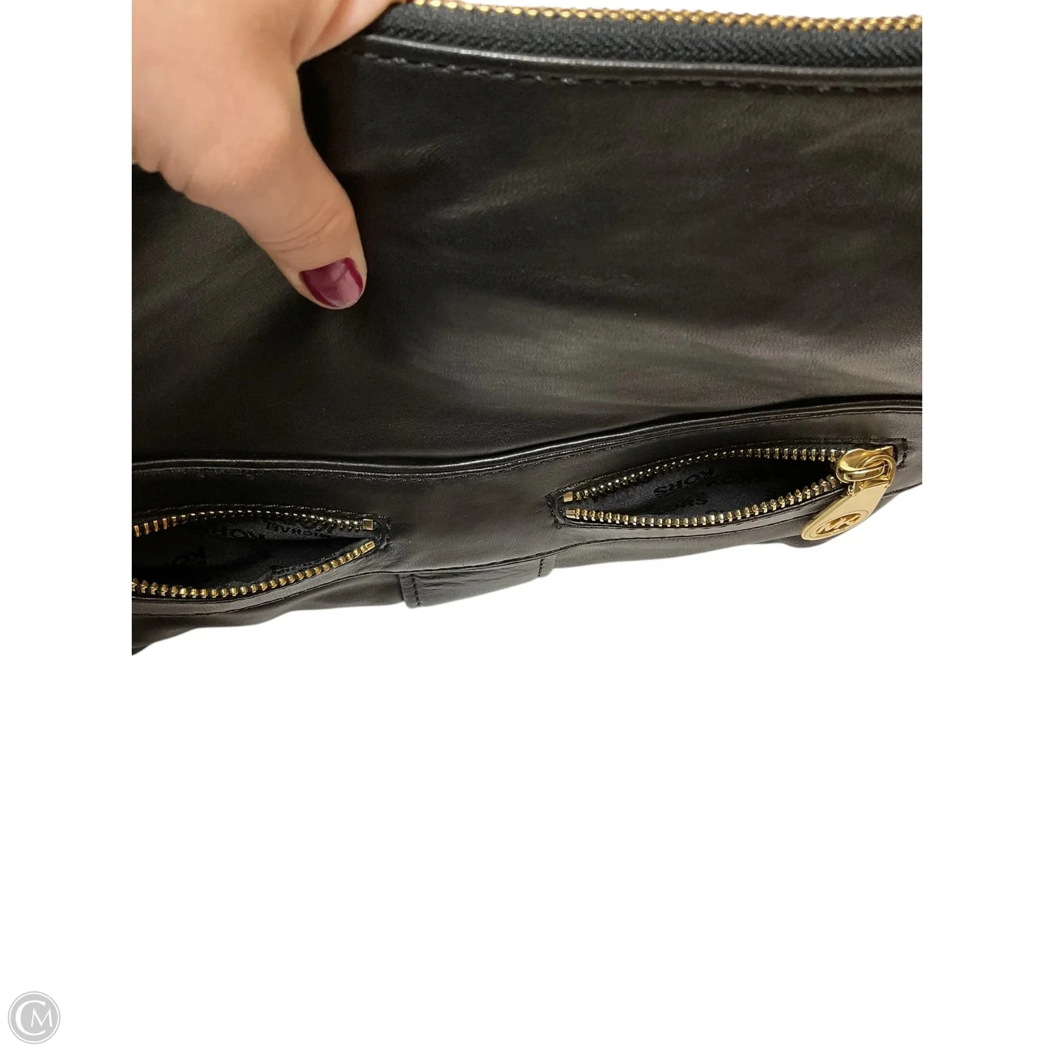 Handbag Designer By Michael Kors, Size: Medium