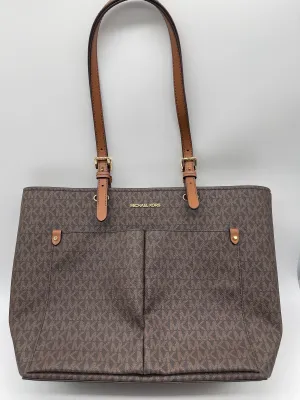 Handbag Designer By Michael Kors, Size: Medium