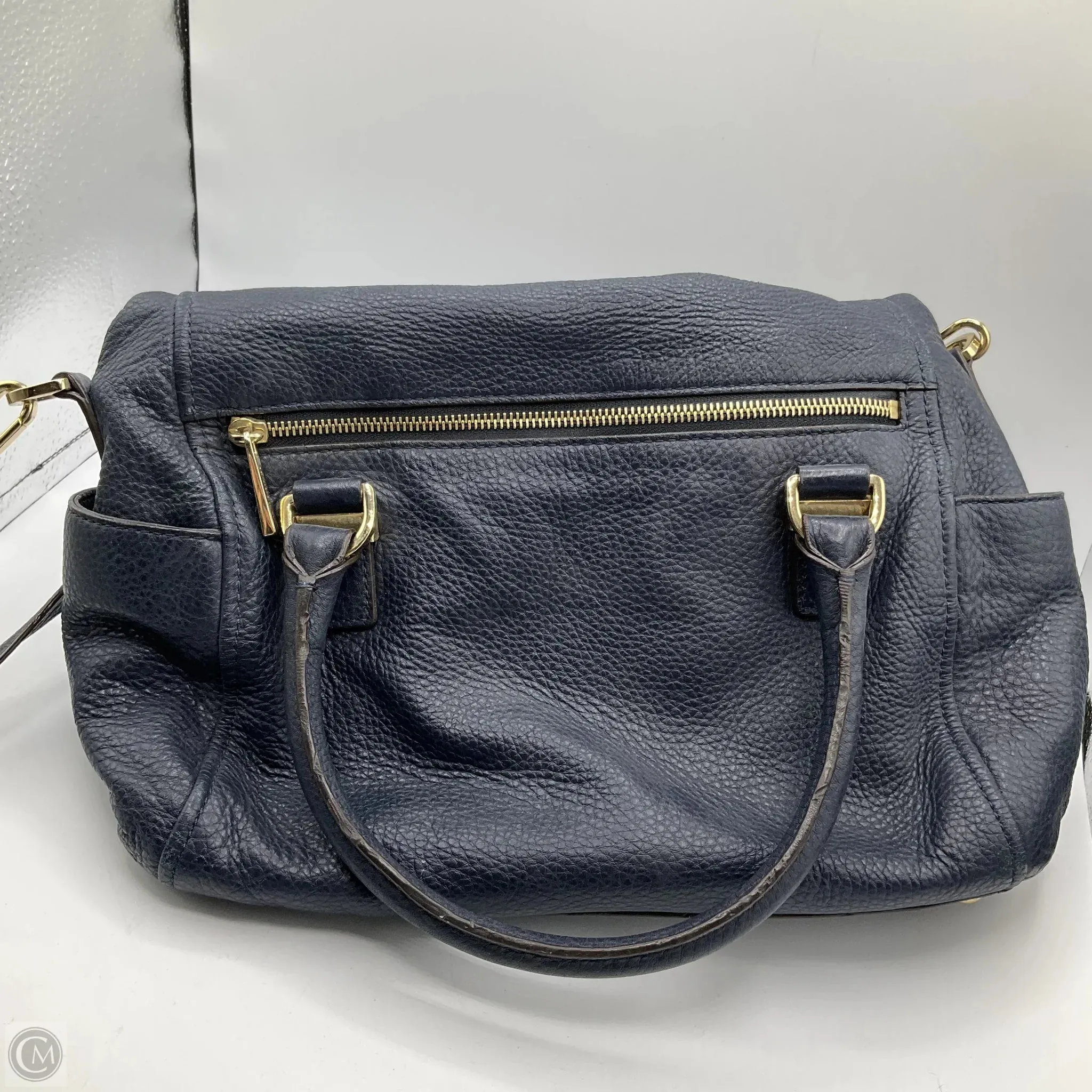 Handbag Designer By Michael Kors, Size: Medium
