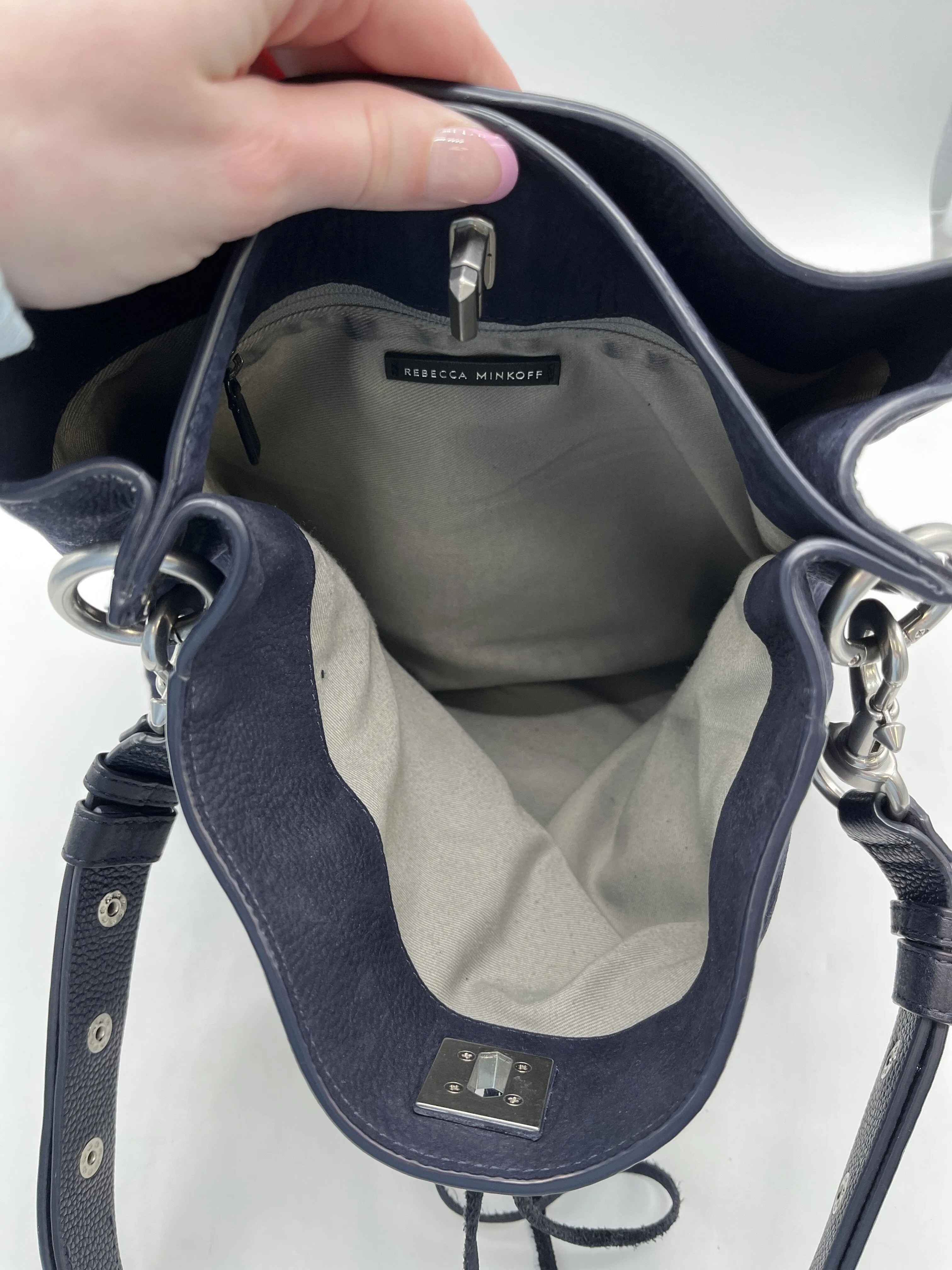 Handbag Designer By Rebecca Minkoff  Size: Medium
