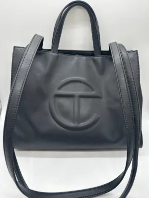 Handbag Designer By Telfar, Size: Medium