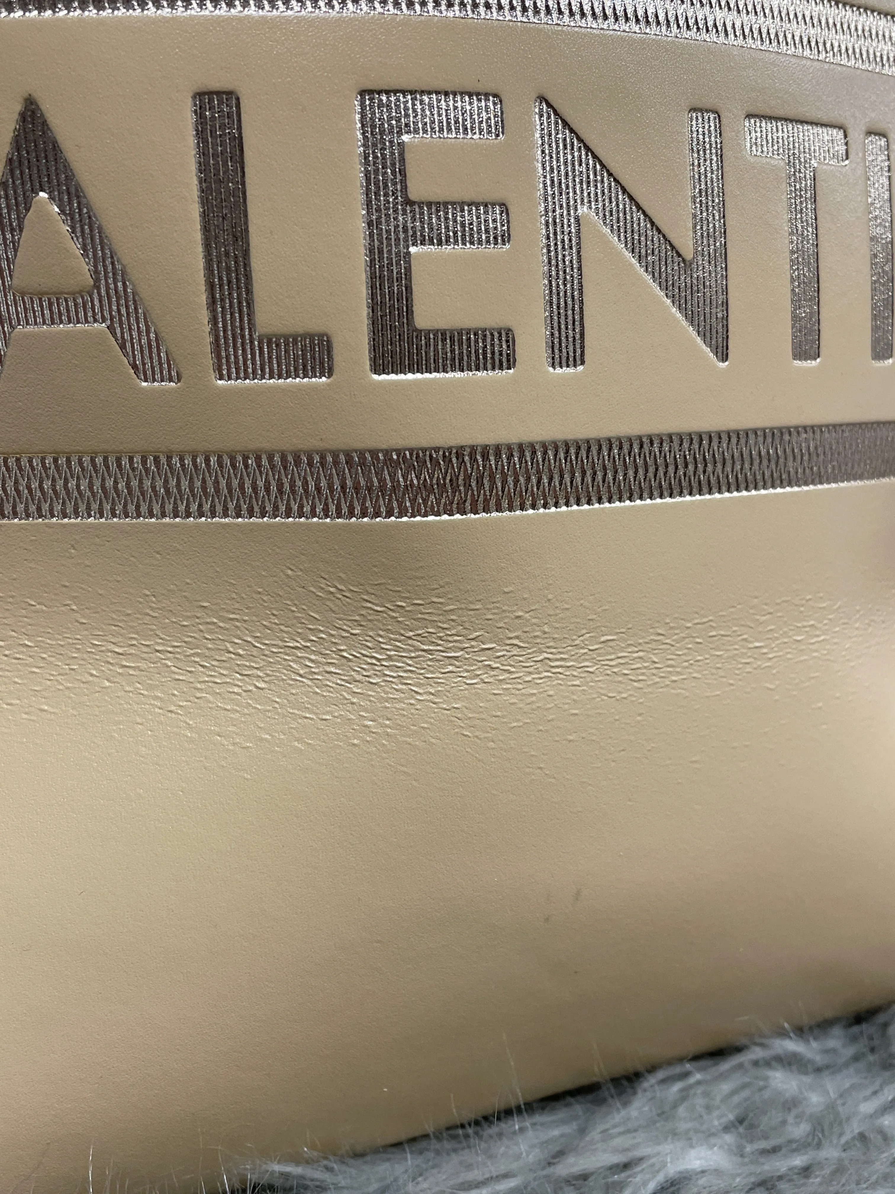 Handbag Designer By Valentino-mario, Size: Large