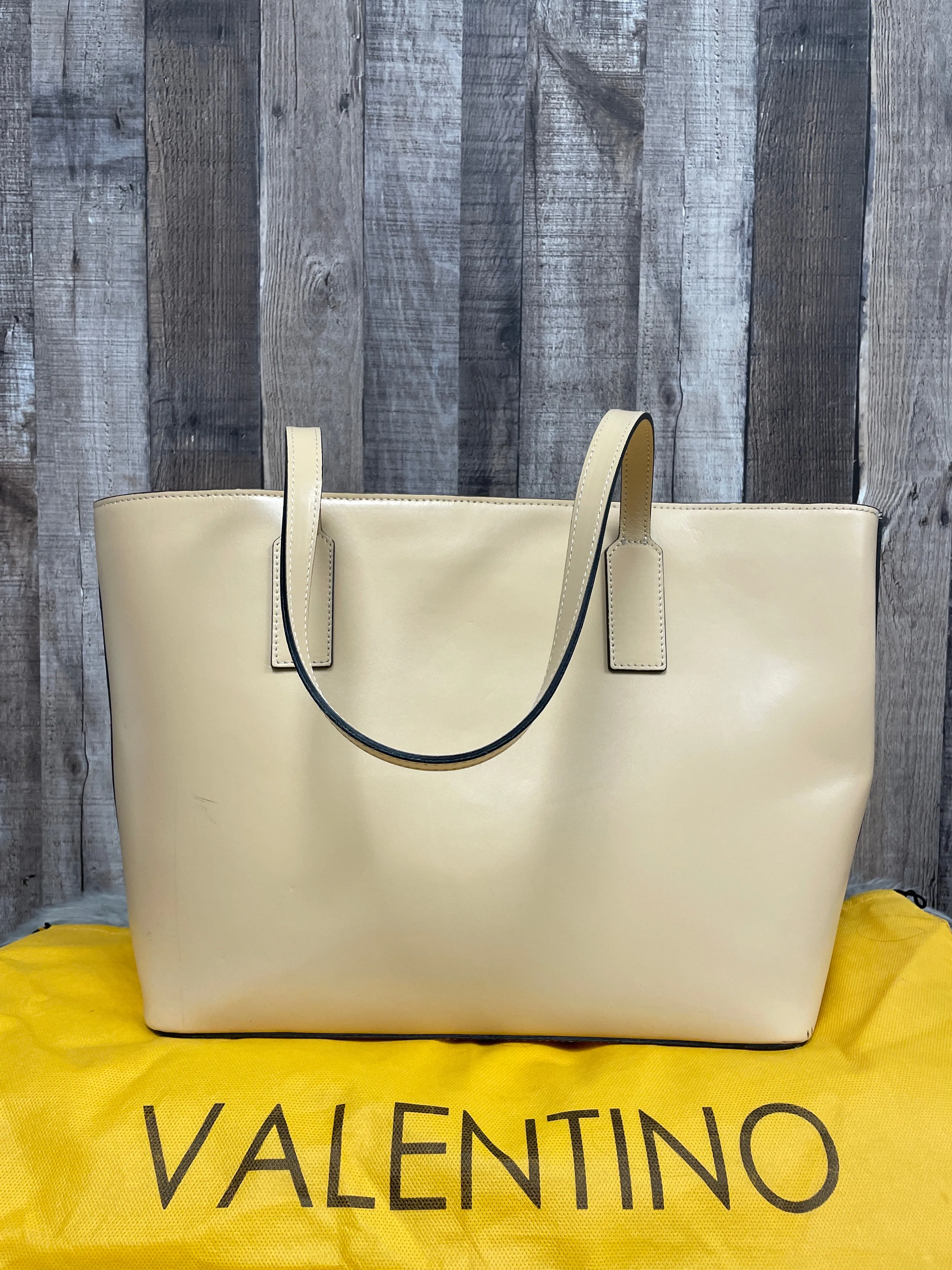 Handbag Designer By Valentino-mario, Size: Large
