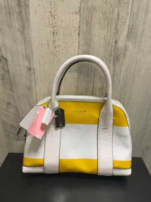 Handbag Designer Coach, Size Small