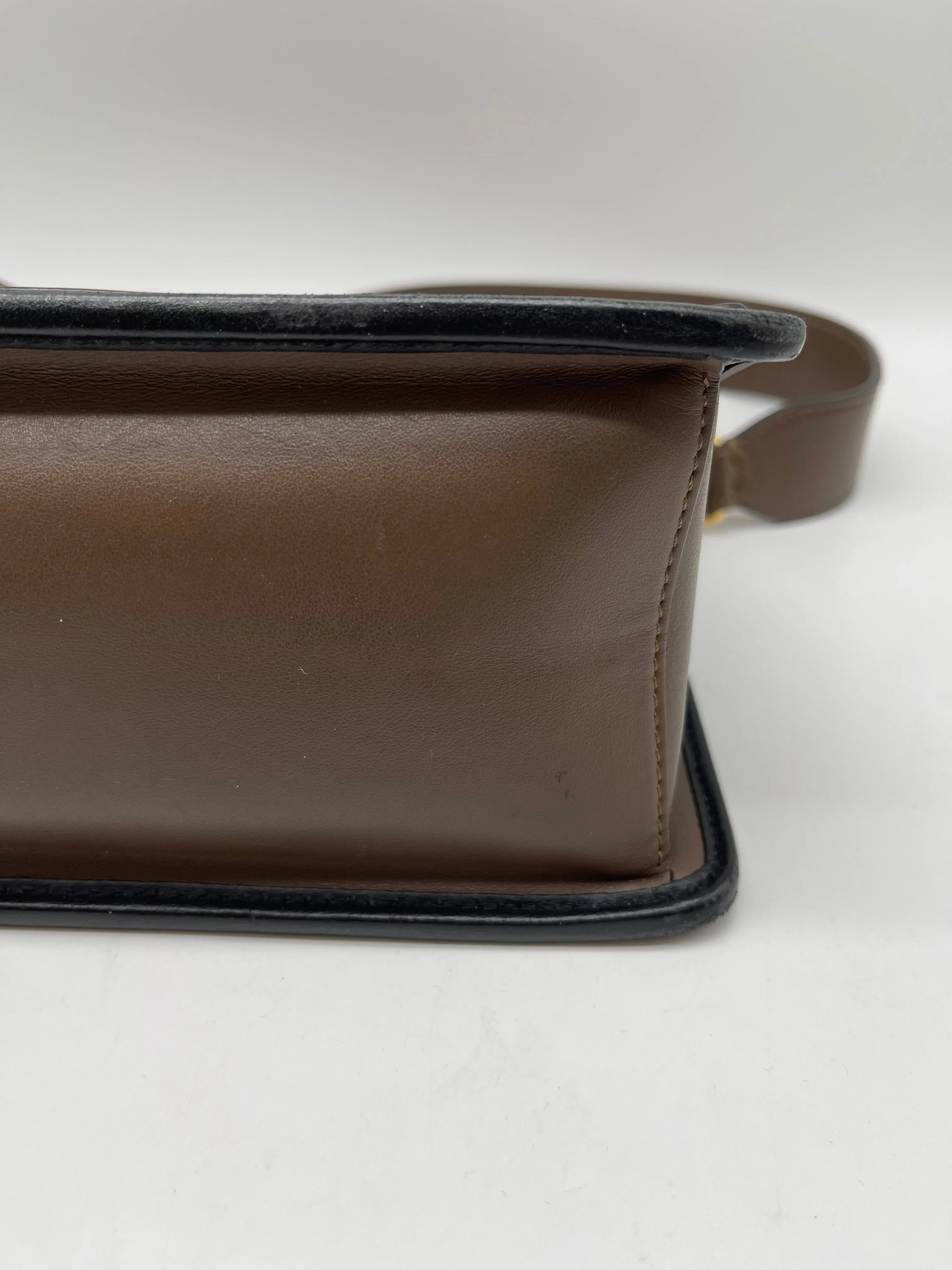 Handbag Luxury Designer By Fendi, Size: Medium