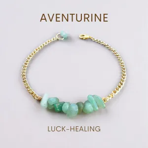 Handmade Aventurine Bracelet