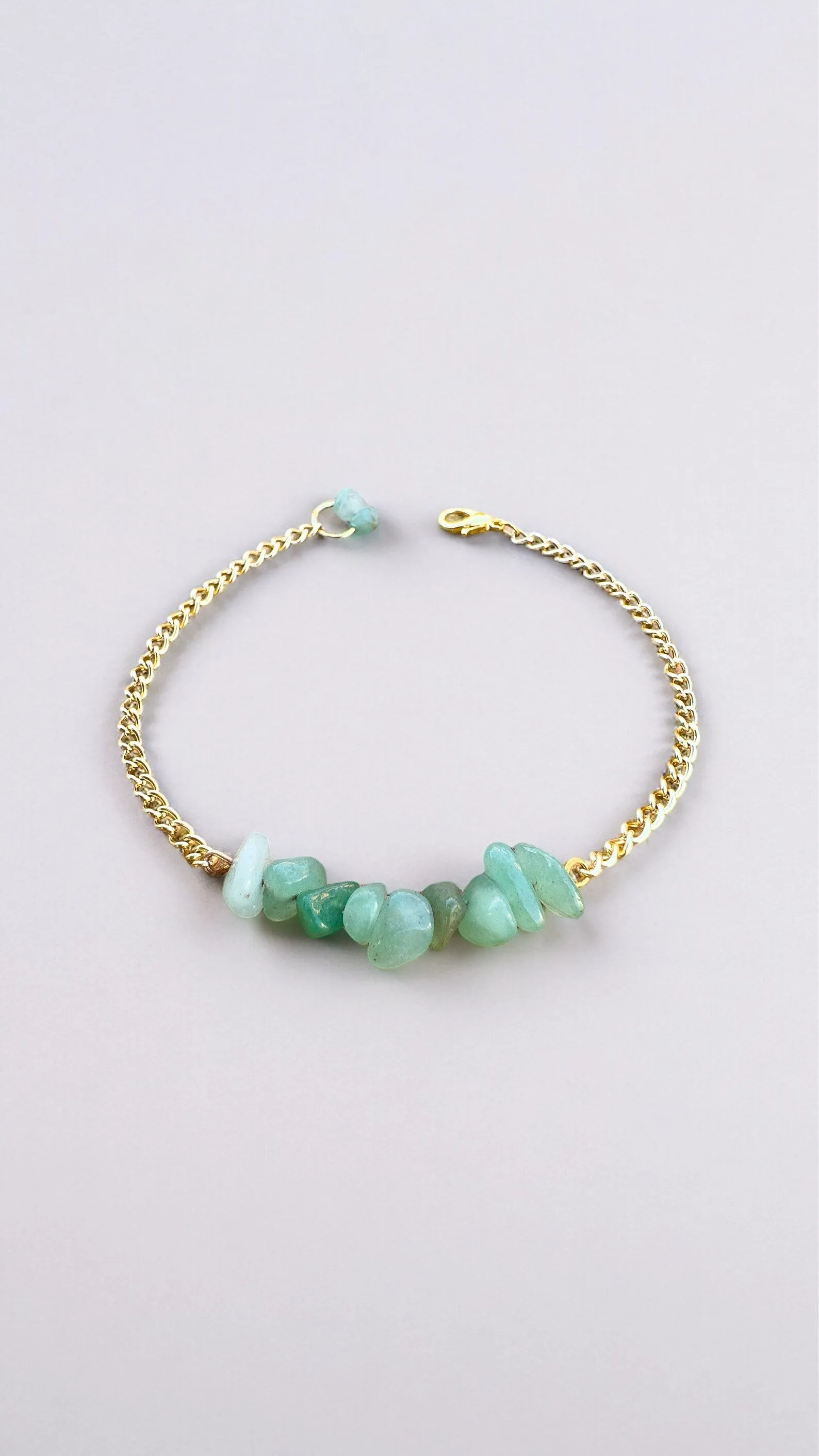 Handmade Aventurine Bracelet