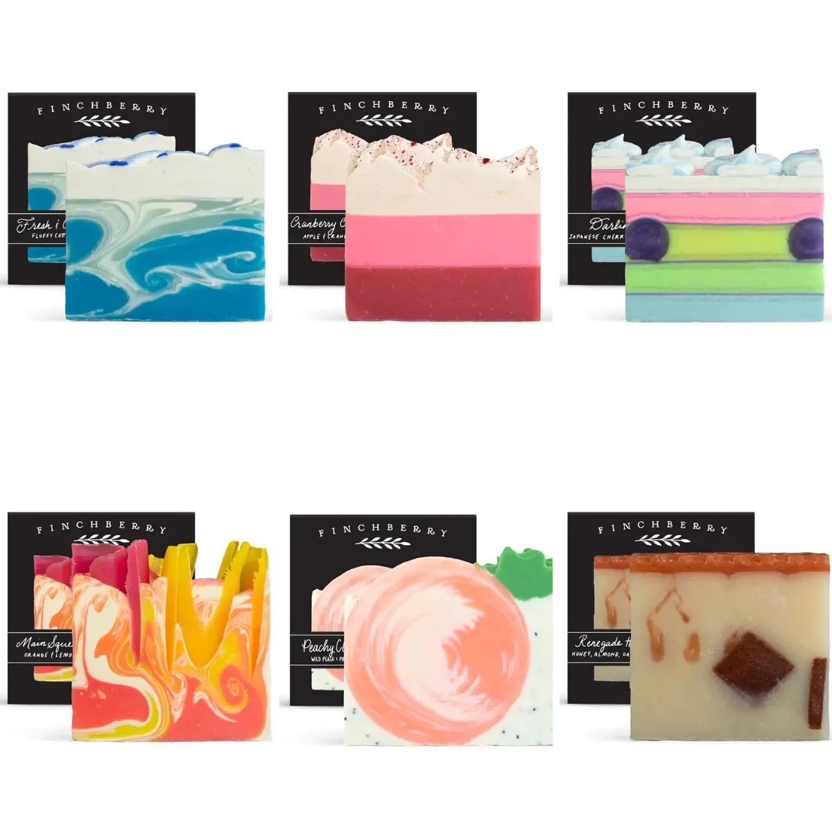 Handmade Bar Soap