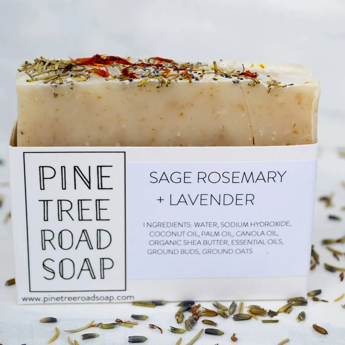 Handmade Bar Soap