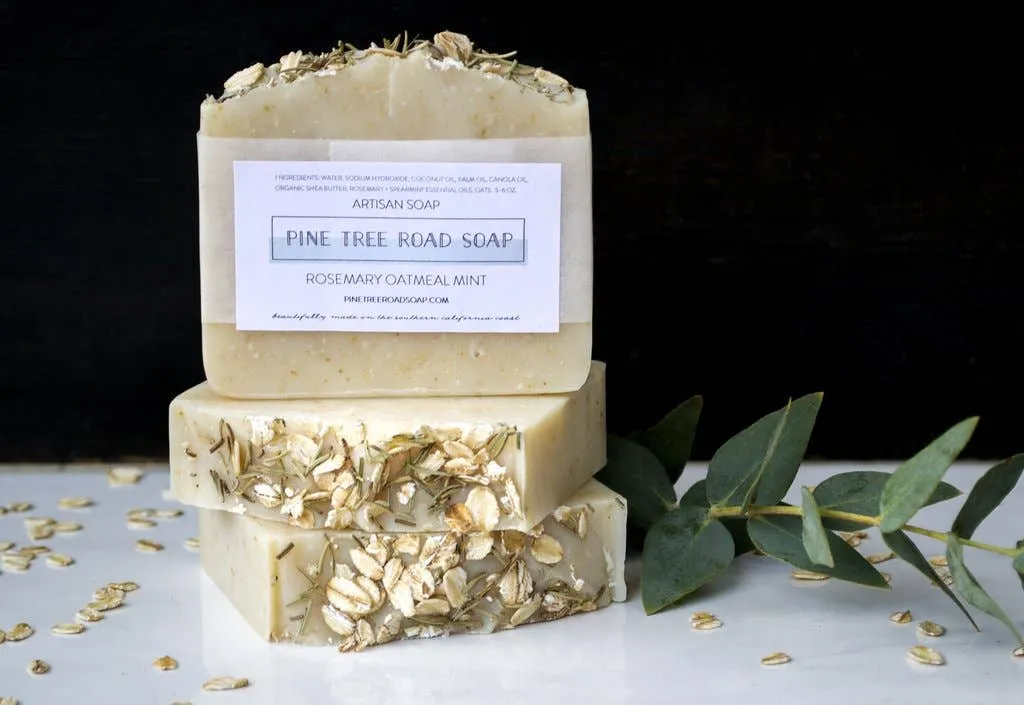 Handmade Bar Soap