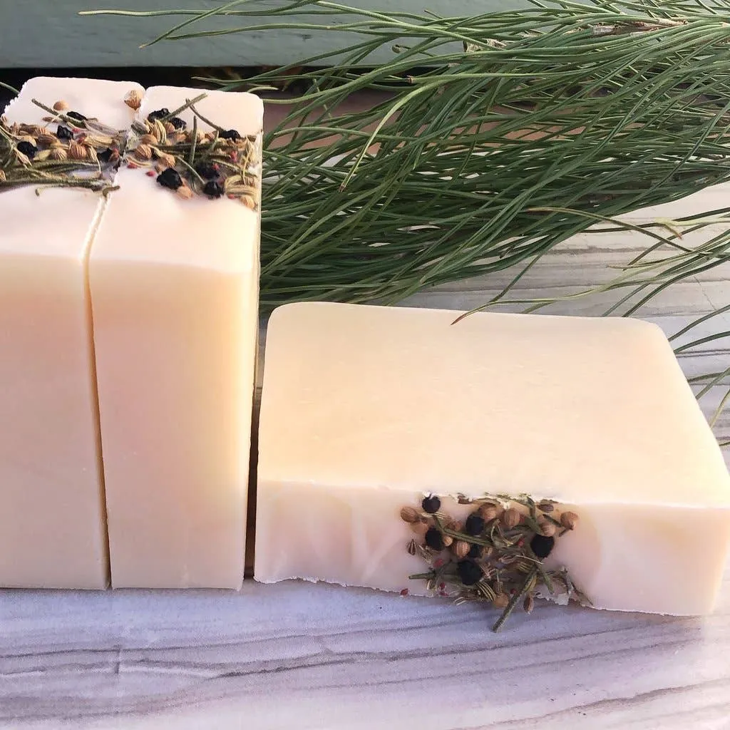 Handmade Bar Soap