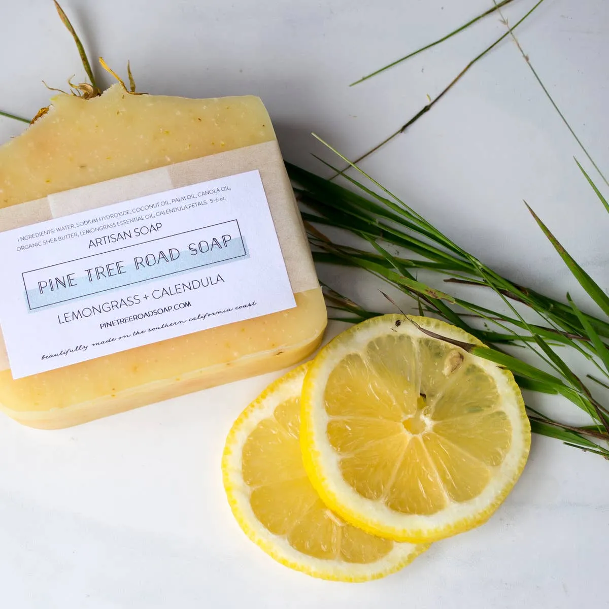 Handmade Bar Soap