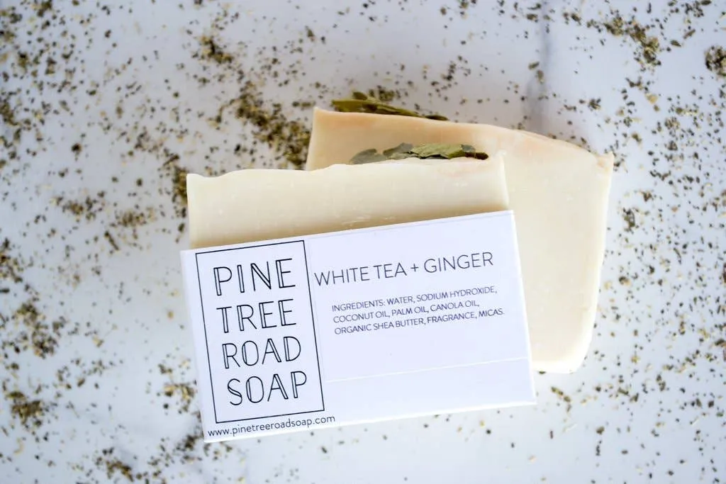 Handmade Bar Soap
