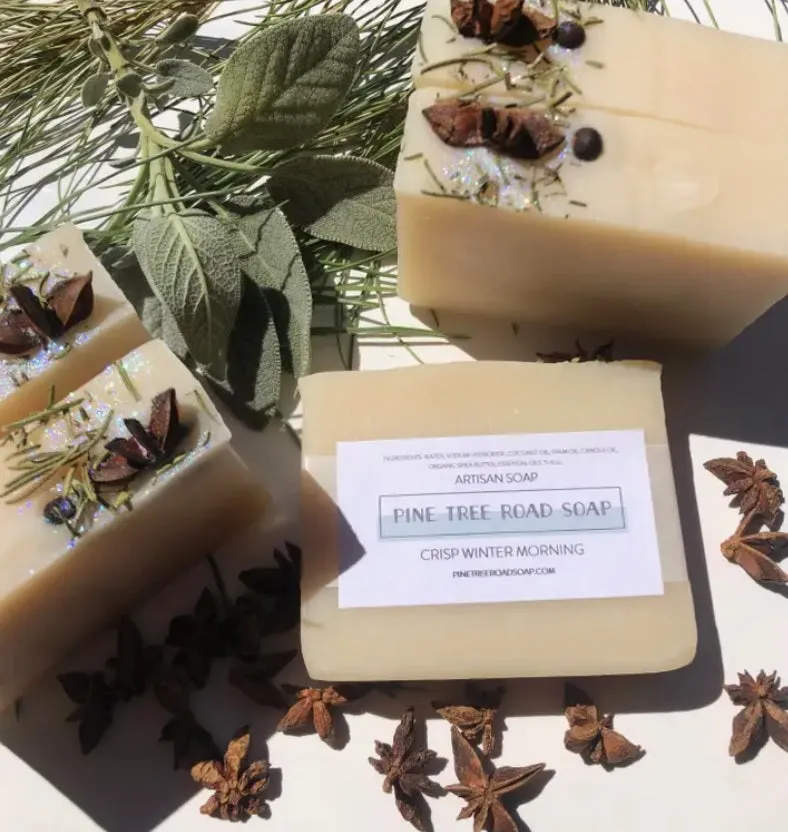 Handmade Bar Soap