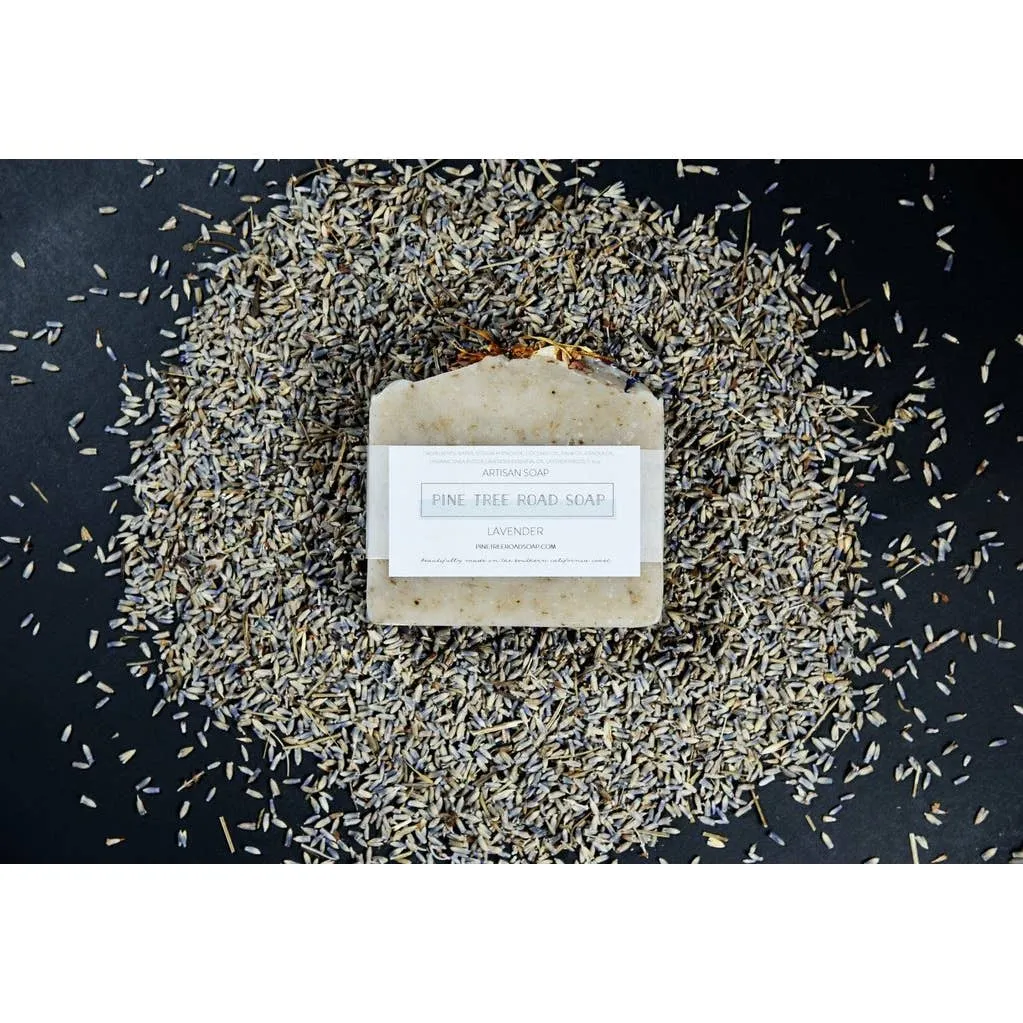 Handmade Bar Soap