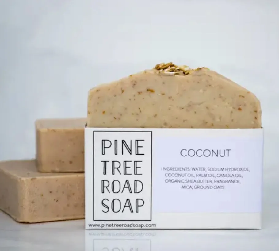 Handmade Bar Soap