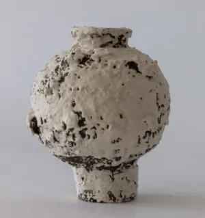 Handmade Ceramic Vessel