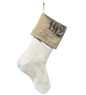 Handmade Christmas Stocking - 11