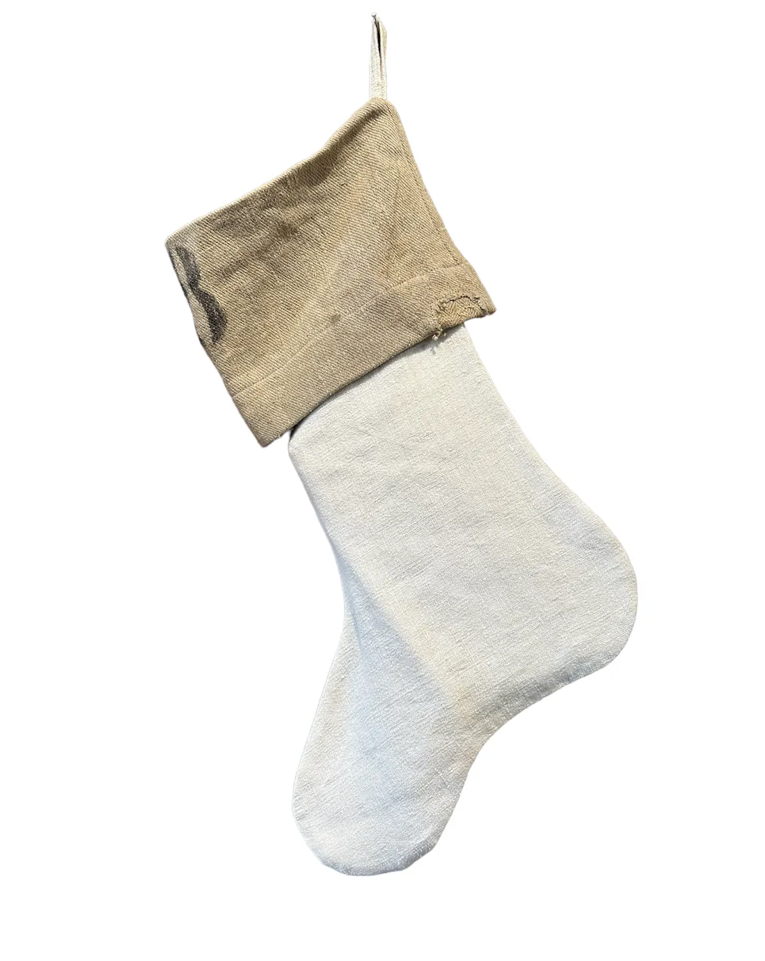 Handmade Christmas Stocking - 11