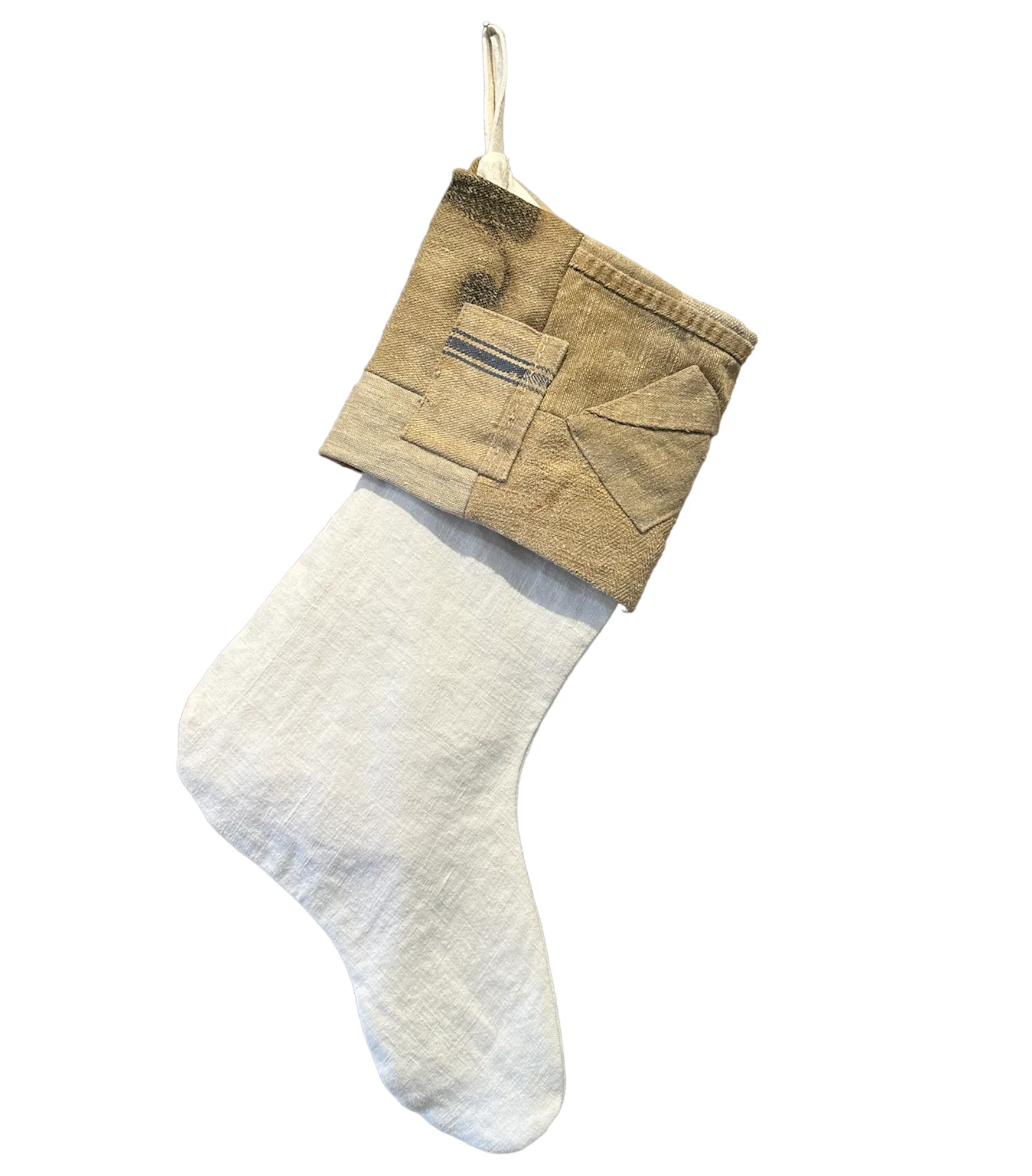 Handmade Christmas Stocking - 13