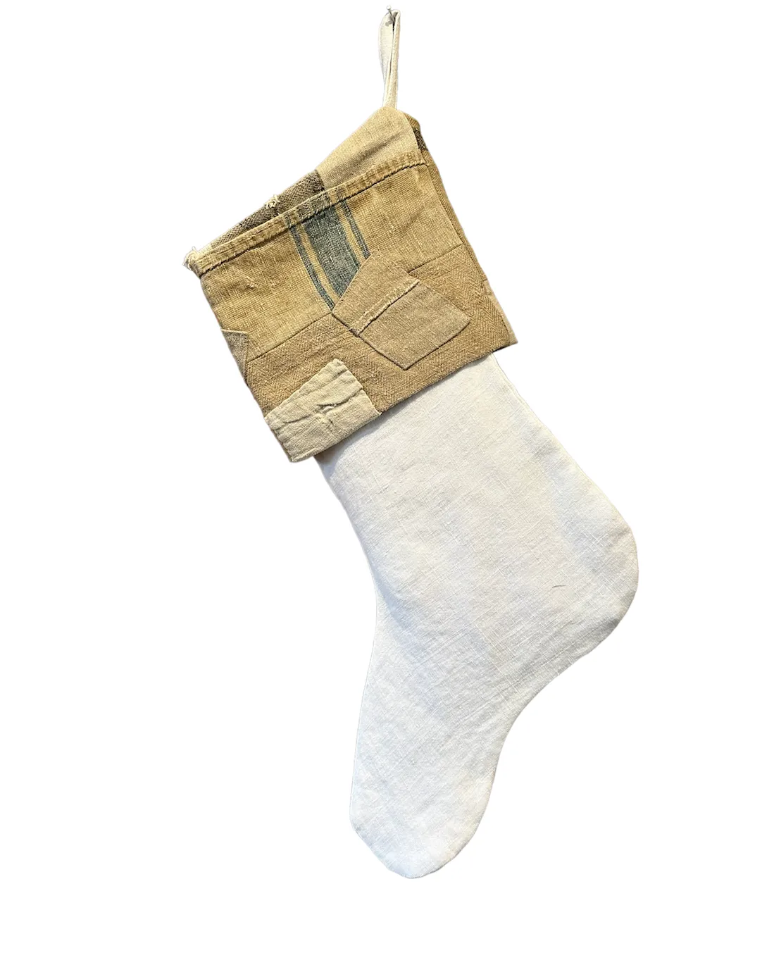 Handmade Christmas Stocking - 13