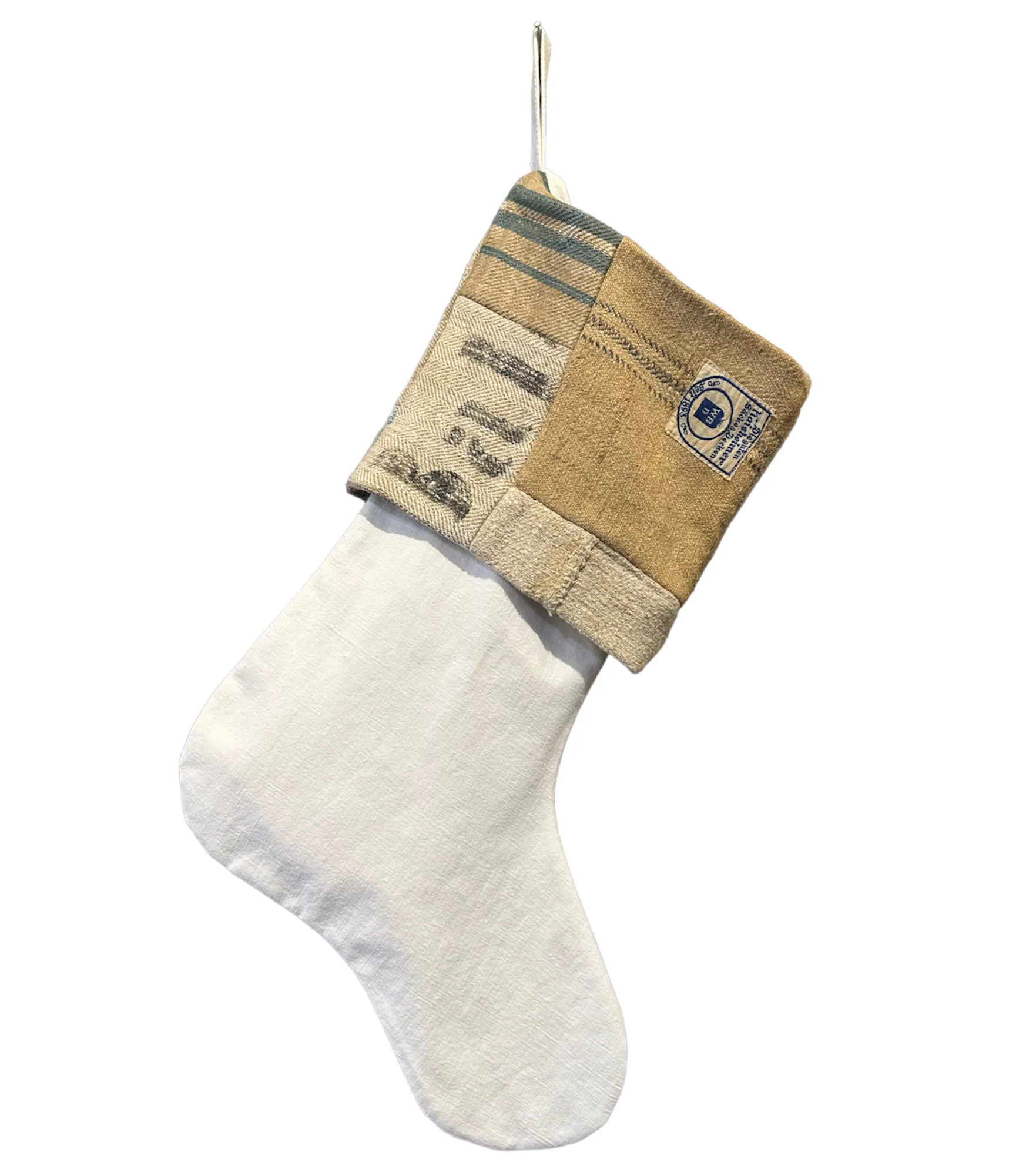 Handmade Christmas Stocking - 14