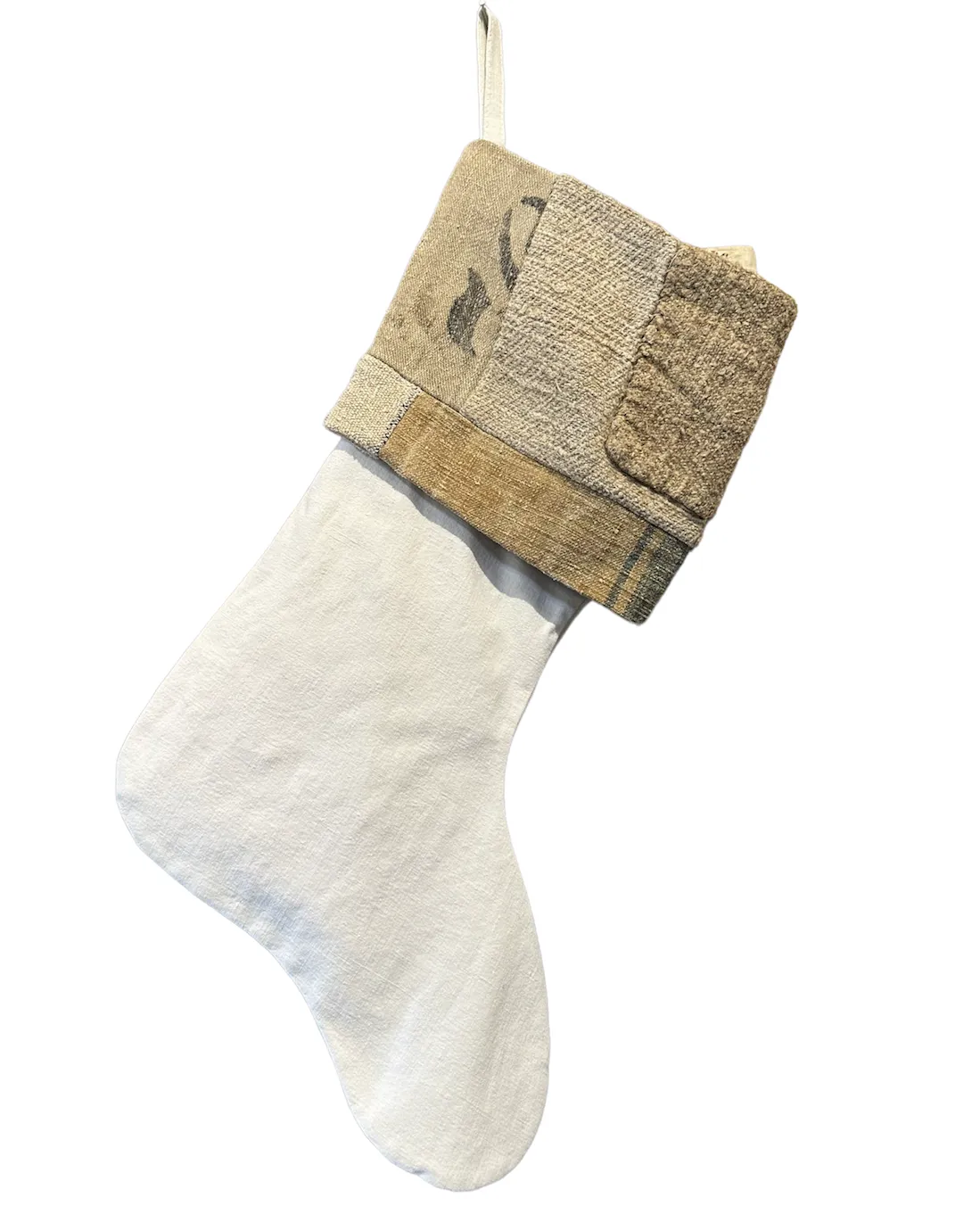 Handmade Christmas Stocking - 9
