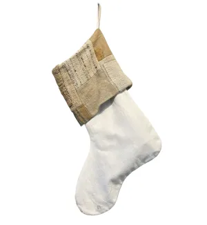 Handmade Christmas Stocking - 9