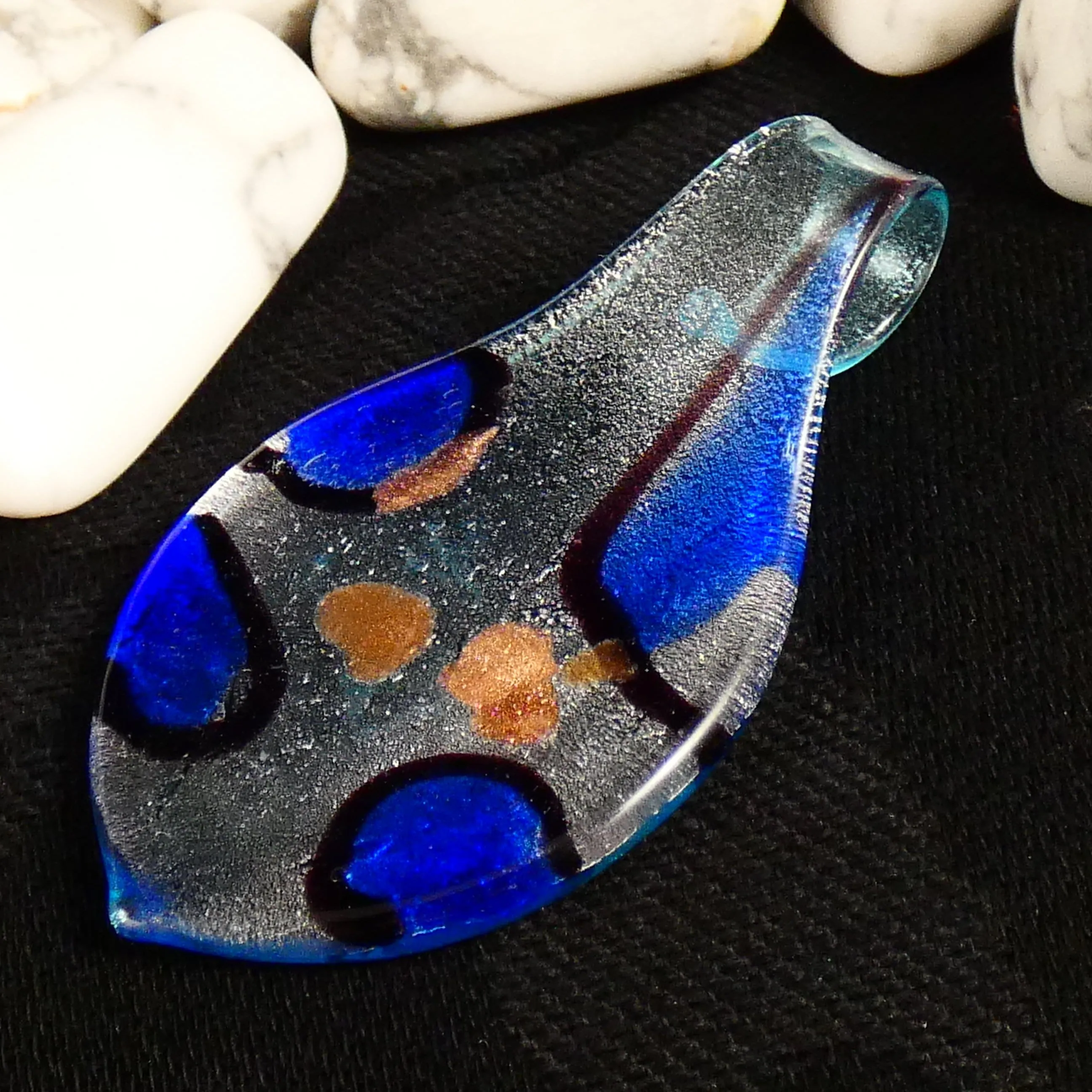 Handmade Glass Pendant