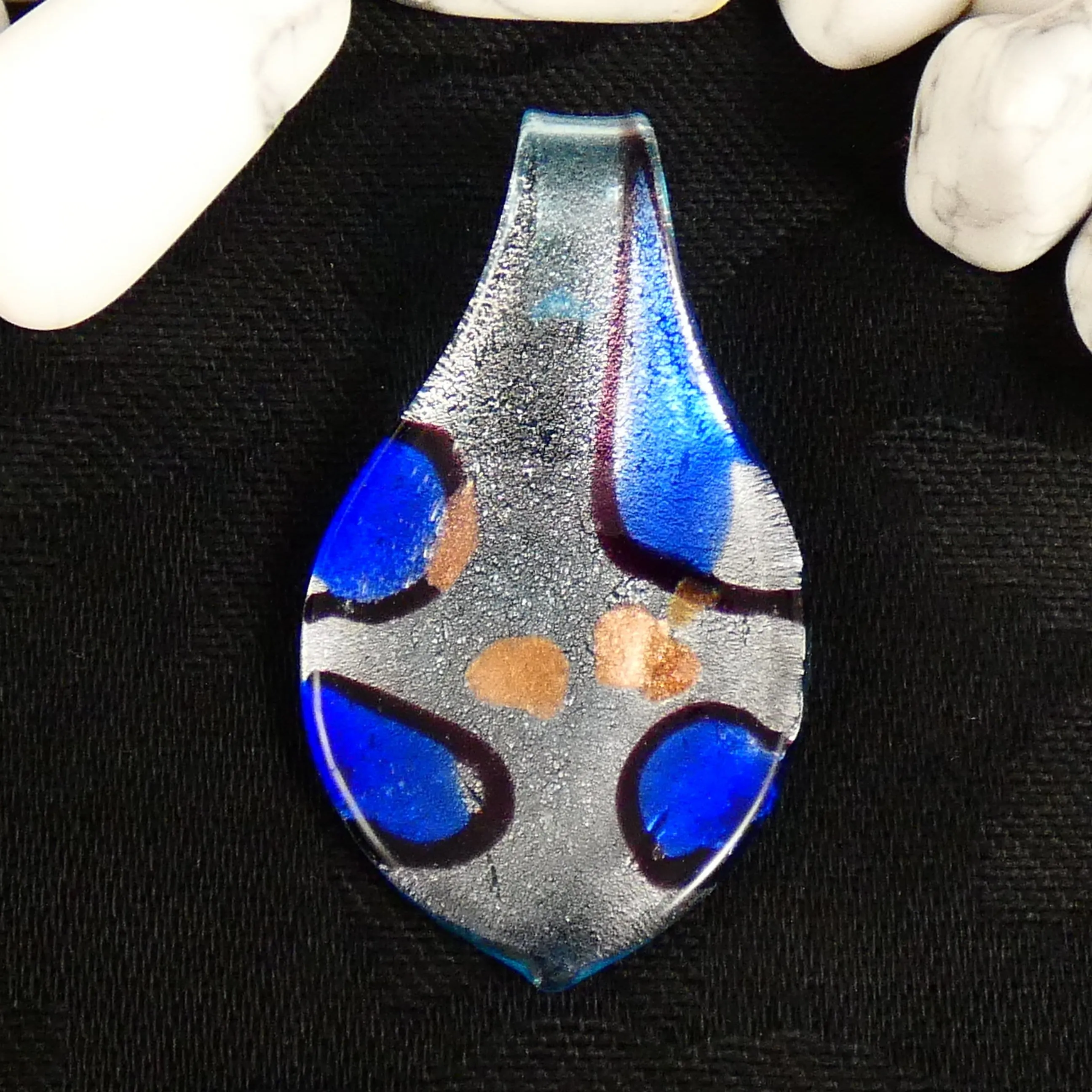 Handmade Glass Pendant