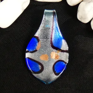 Handmade Glass Pendant
