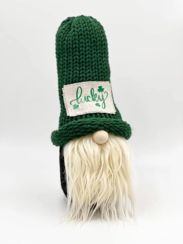 Handmade Gnomes