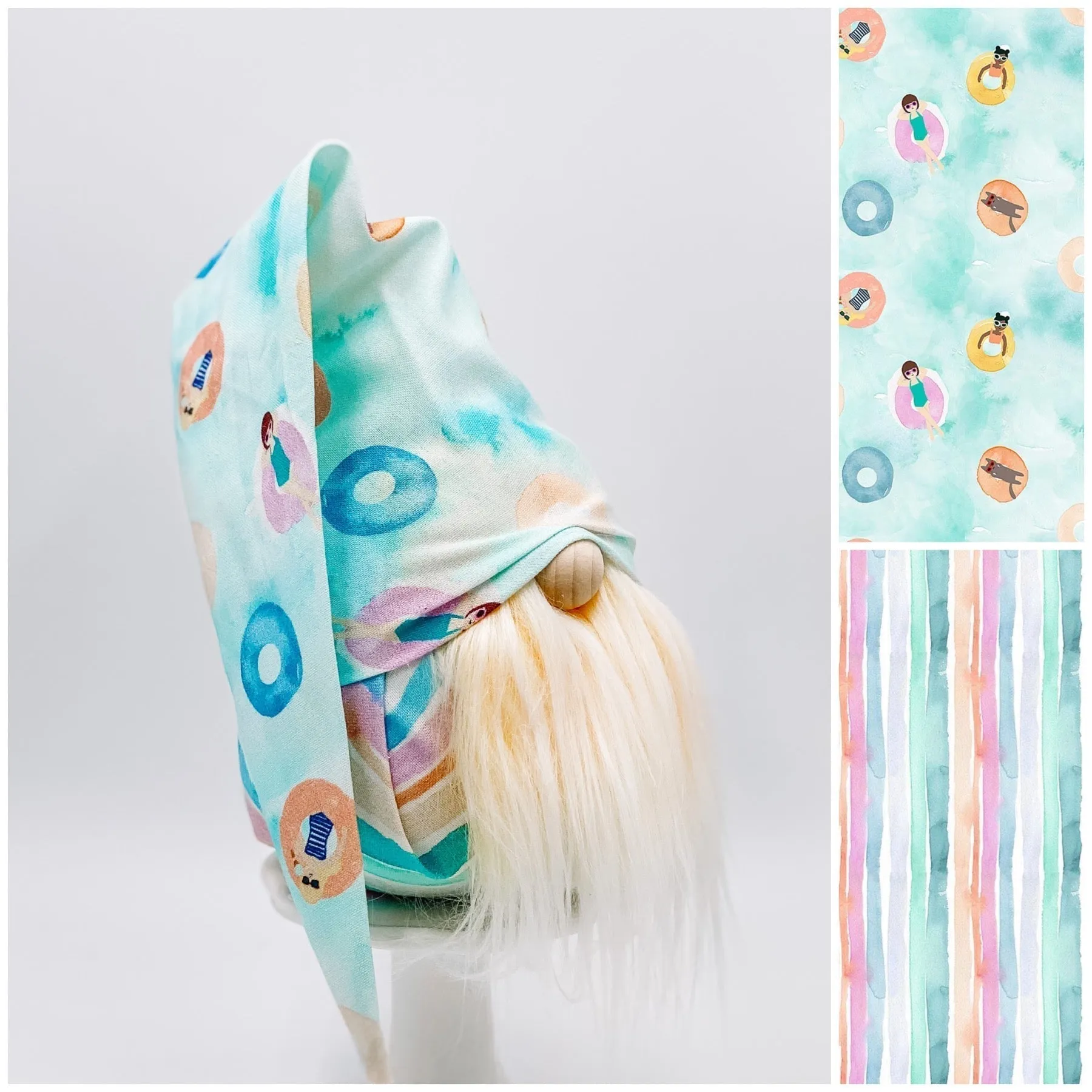 Handmade Gnomes