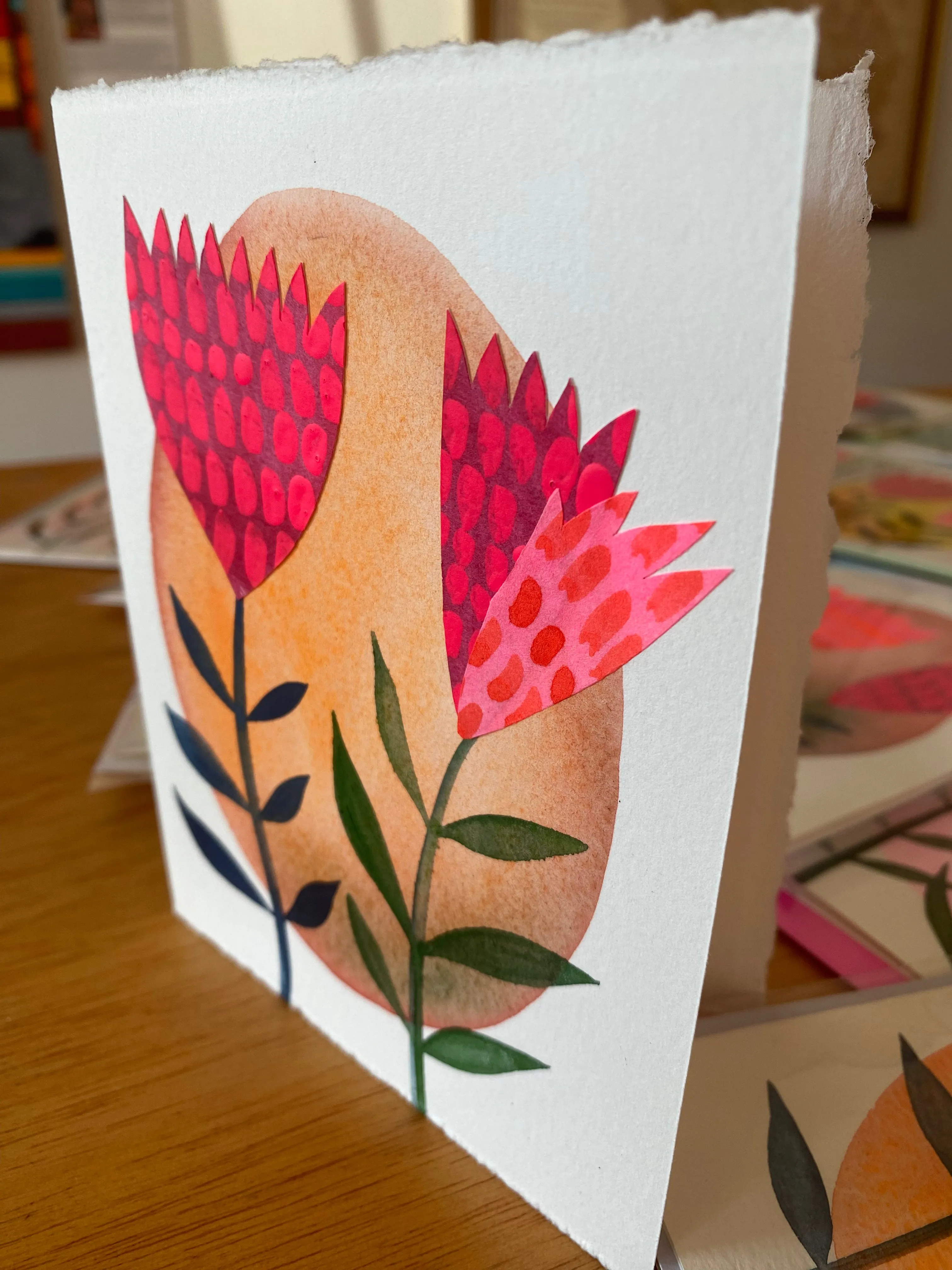 Handmade Greeting Cards