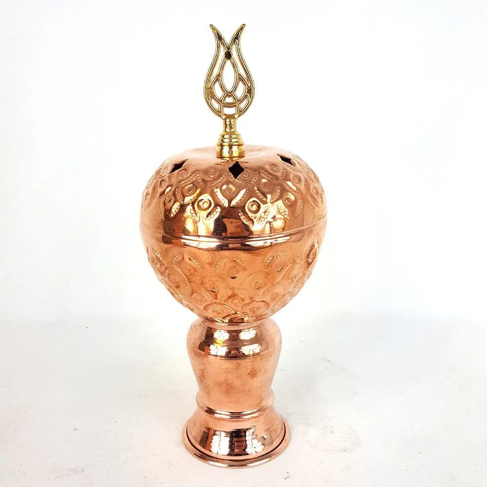 Handmade Incense Burner - Lamya