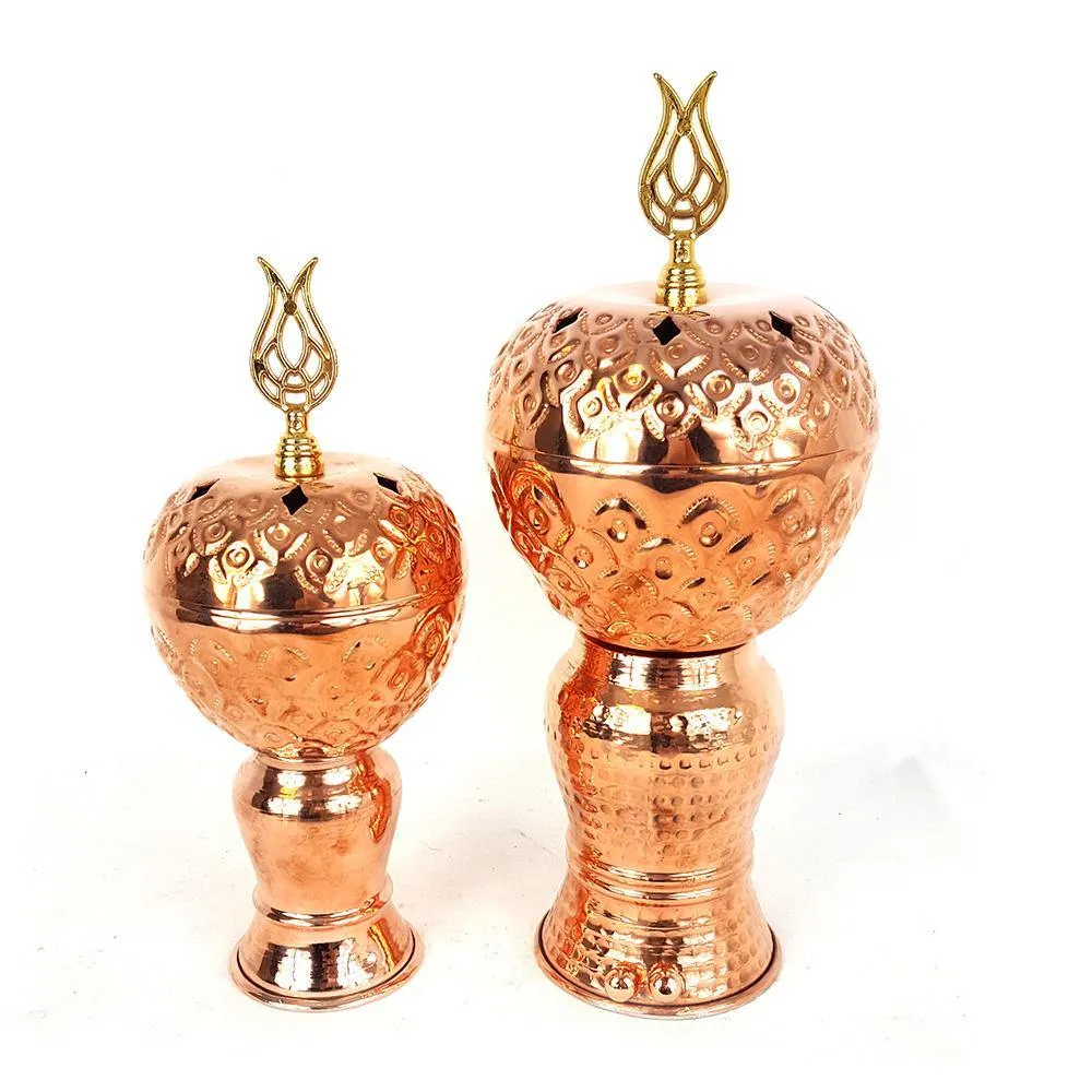 Handmade Incense Burner - Lamya