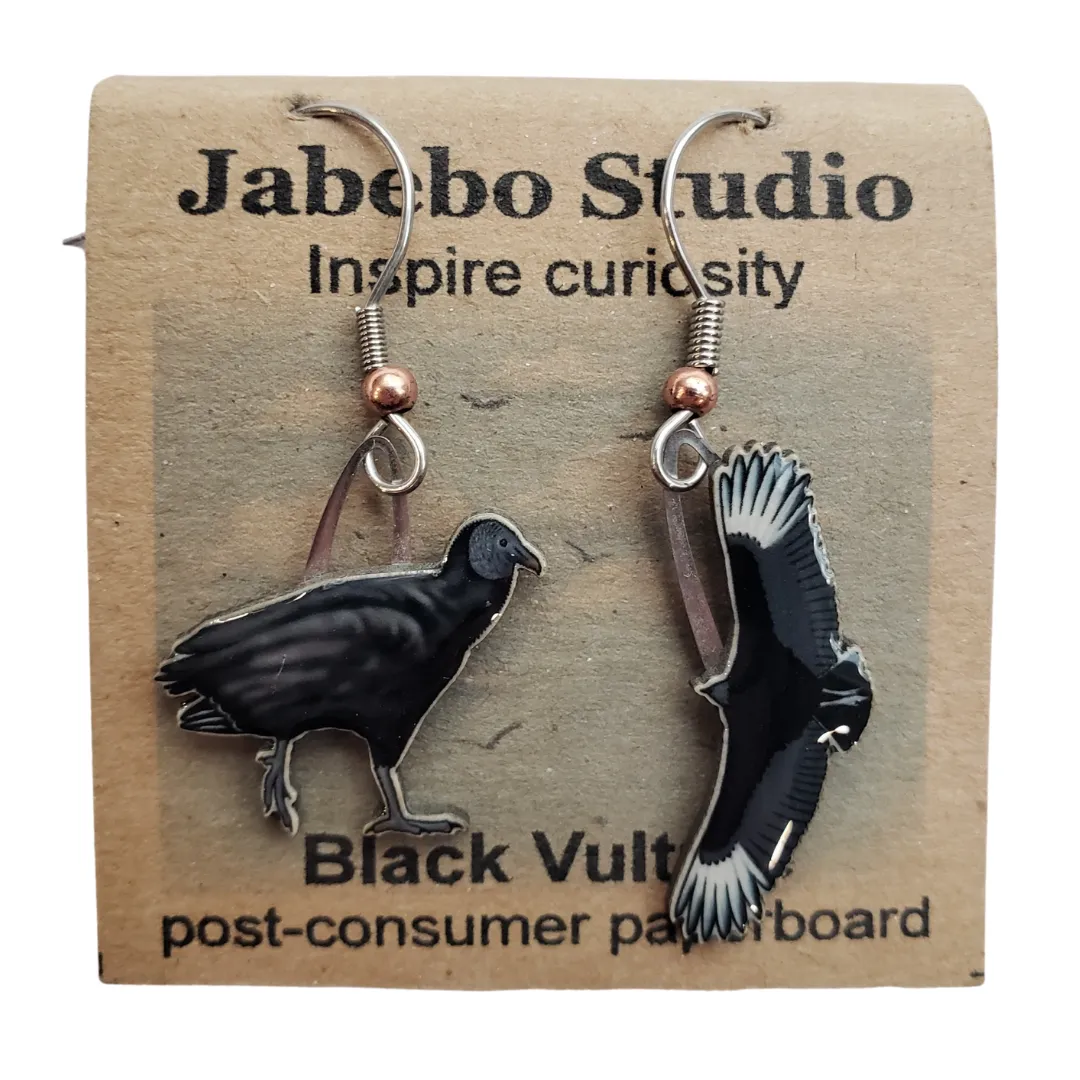 Handmade Jabebo Earrings