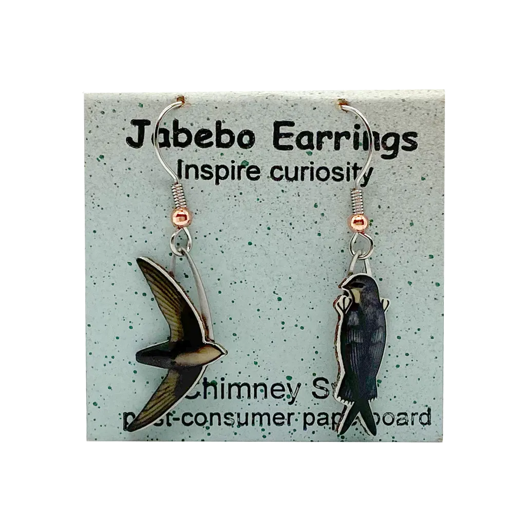 Handmade Jabebo Earrings