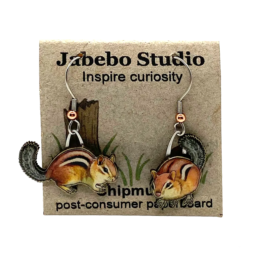 Handmade Jabebo Earrings
