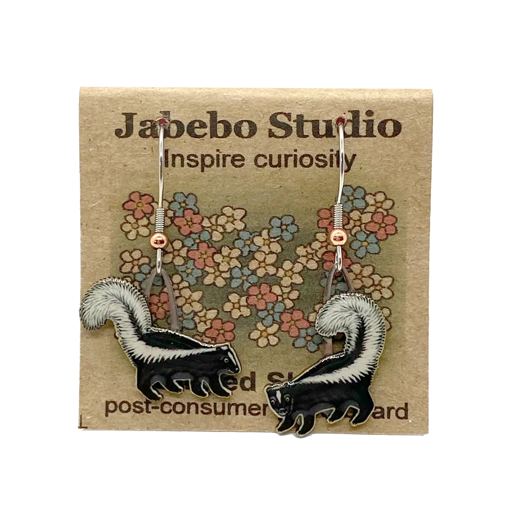 Handmade Jabebo Earrings