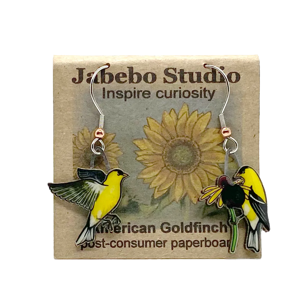Handmade Jabebo Earrings