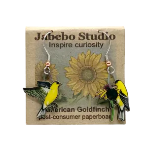 Handmade Jabebo Earrings